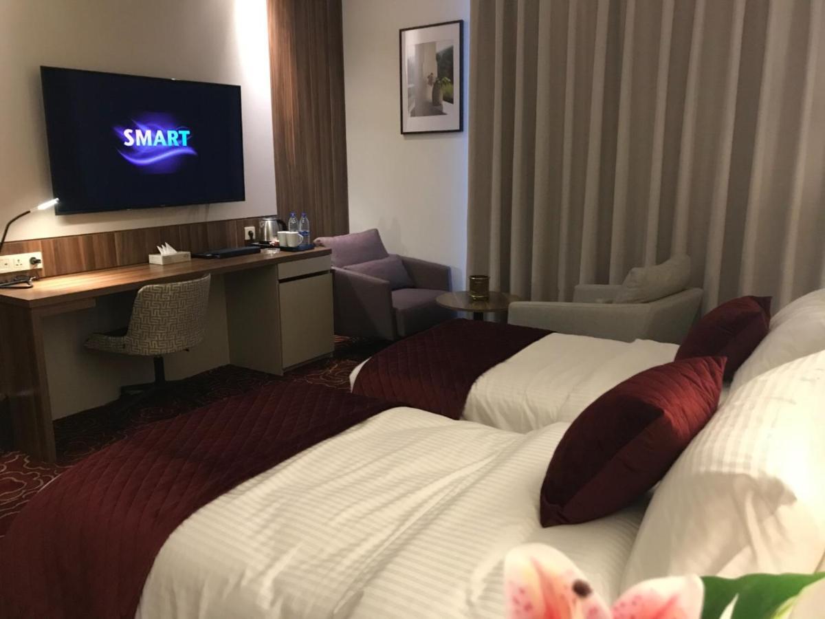 Lilac Hotel - 암만 외부 사진