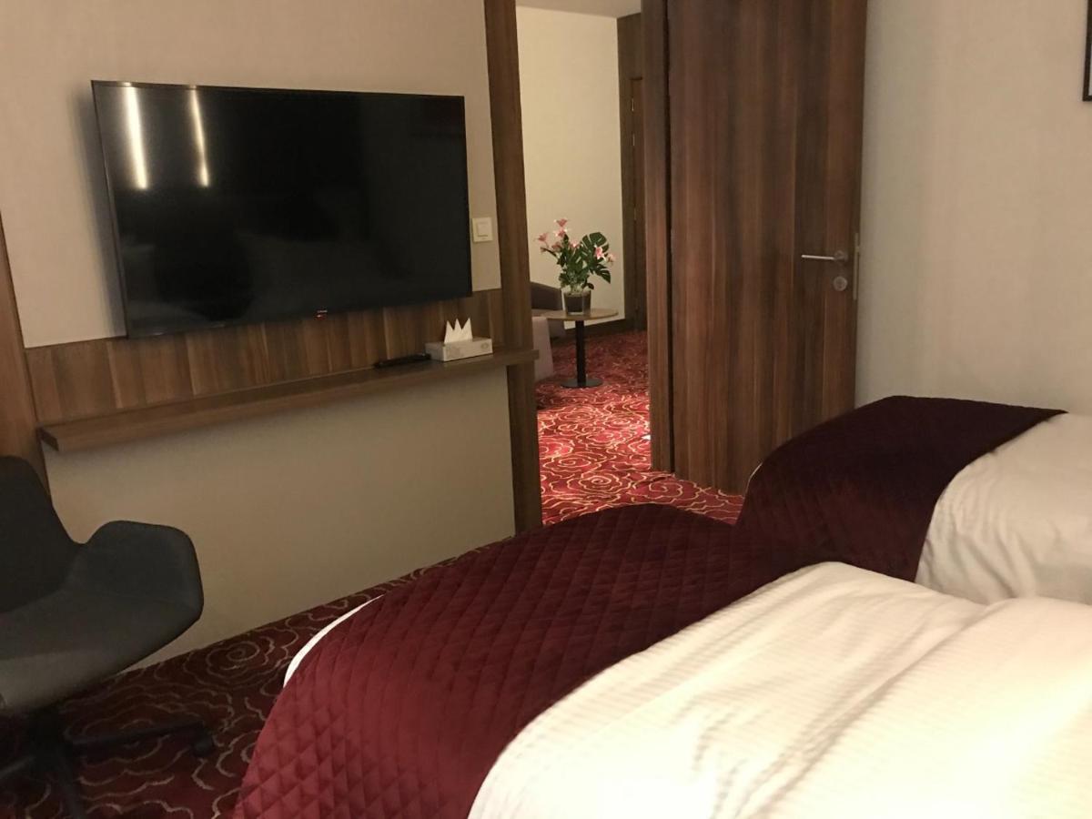 Lilac Hotel - 암만 외부 사진